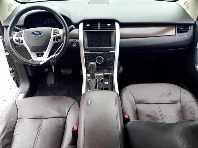 Photo 8 from auction – 2013 FORD EDGE LIMIT with VIN 2FMDK4KC2DBC07452