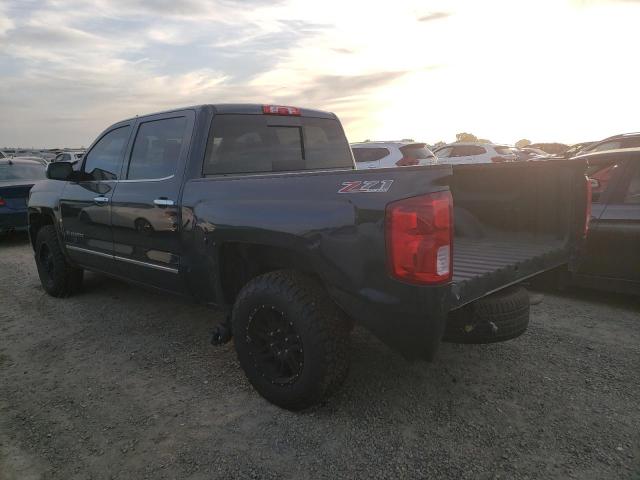 Photo 2 from auction – 2017 CHEVROLET SILVERADO with VIN 3GCUKSEC6HG248741