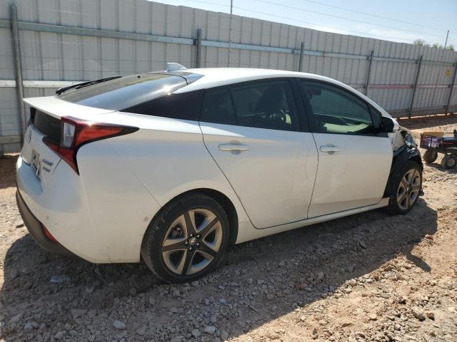 Photo 3 from auction – 2019 TOYOTA PRIUS with VIN JTDKARFU2K3087471