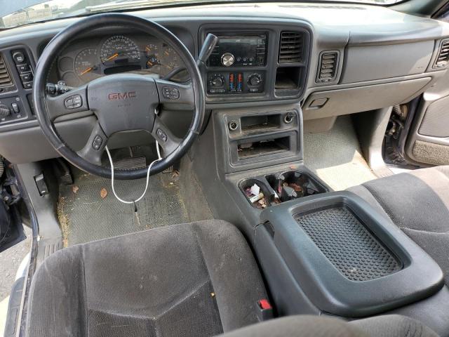 Photo 8 from auction – 2005 GMC NEW SIERRA with VIN 1GTEK19B85Z186867