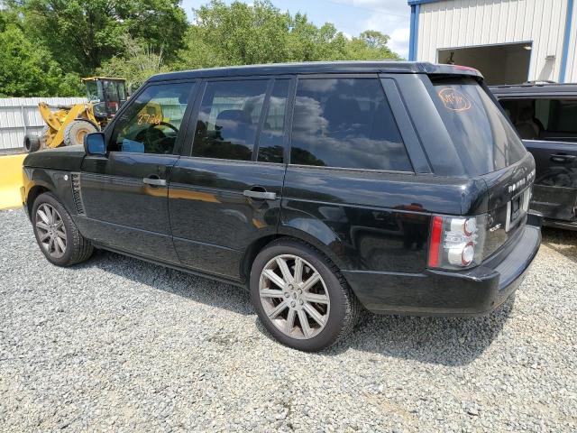 Photo 2 from auction – 2011 LAND ROVER RANGE ROVE with VIN SALME1D45BA356097