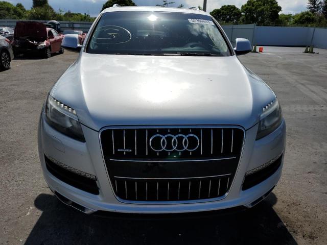 Photo 5 from auction – 2015 AUDI Q7 PREMIUM with VIN WA1LGAFE0FD011402