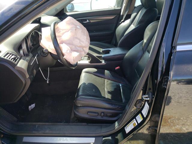 Photo 7 from auction – 2012 ACURA TL with VIN 19UUA9F71CA009569