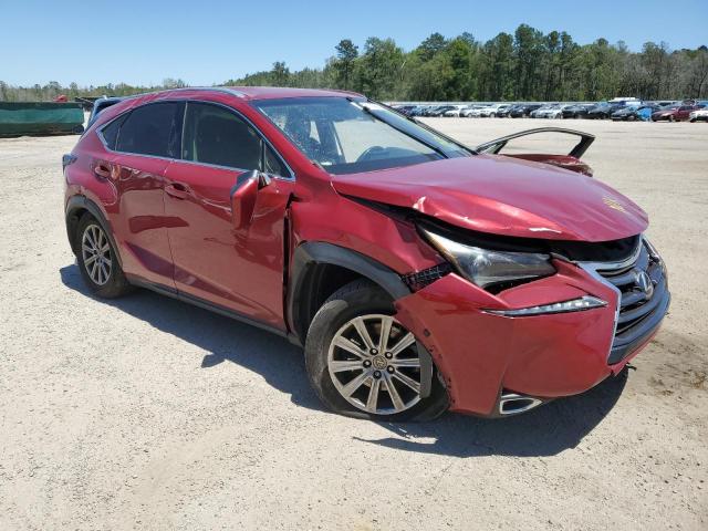 Photo 4 from auction – 2015 LEXUS NX 200T with VIN JTJYARBZ1F2016069