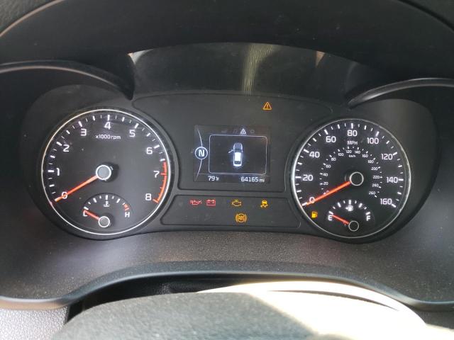 Photo 9 from auction – 2018 KIA OPTIMA LX with VIN 5XXGT4L34JG239392