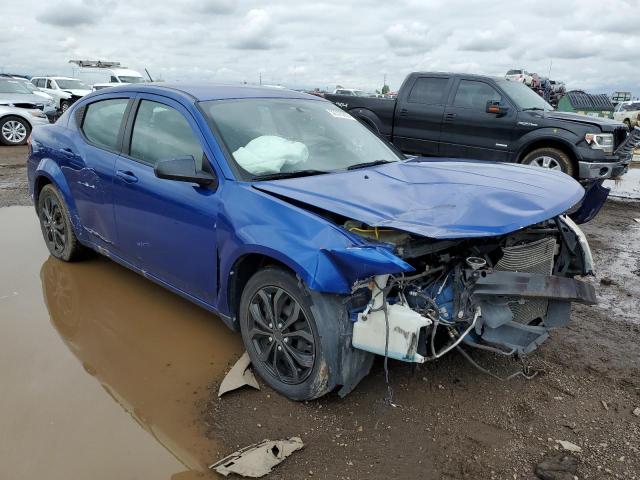 Photo 4 from auction – 2013 DODGE AVENGER SE with VIN 1C3CDZAB9DN690642