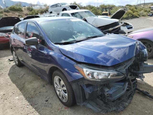 Photo 4 from auction – 2018 SUBARU IMPREZA with VIN 4S3GTAA66J3743468