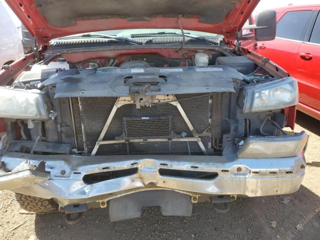 Photo 11 from auction – 2003 CHEVROLET SILVERADO with VIN 1GCHK29U13E222066