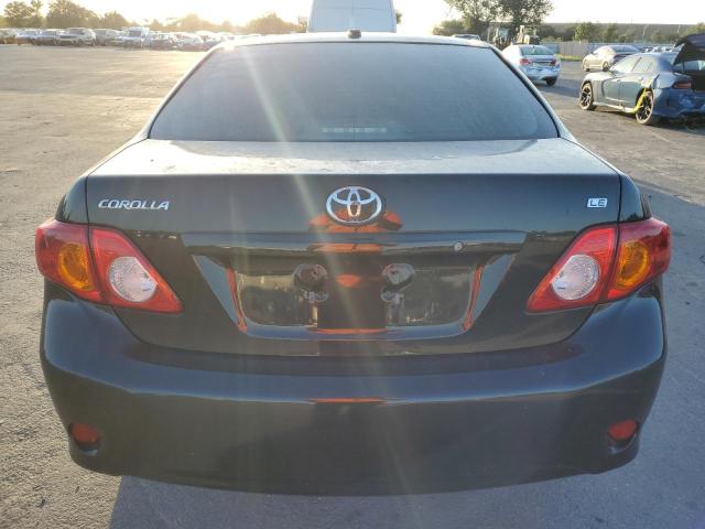 Photo 6 from auction – 2010 TOYOTA COROLLA BA with VIN 2T1BU4EE3AC269917