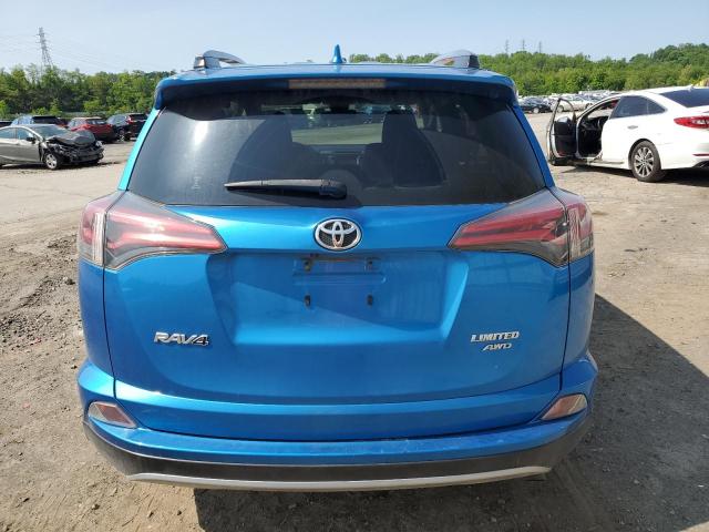 Photo 6 from auction – 2018 TOYOTA RAV4 LIMIT with VIN JTMDFREV3JJ723801