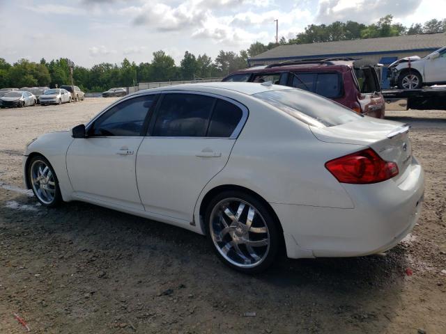 Photo 2 from auction – 2011 INFINITI G25 BASE with VIN JN1DV6AP3BM830455