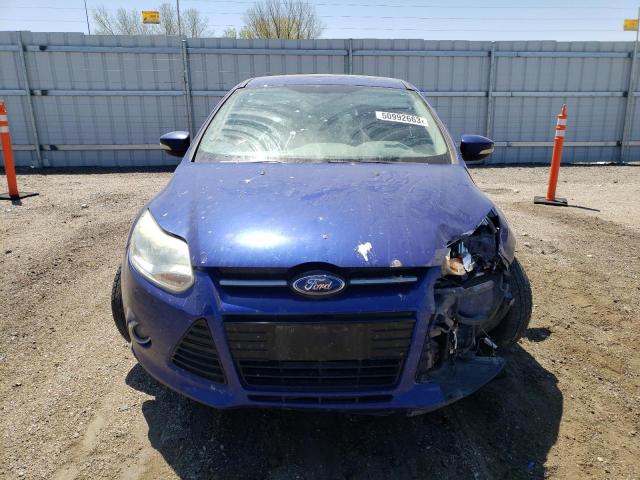 Photo 5 from auction – 2012 FORD FOCUS SE with VIN 1FAHP3F2XCL278227