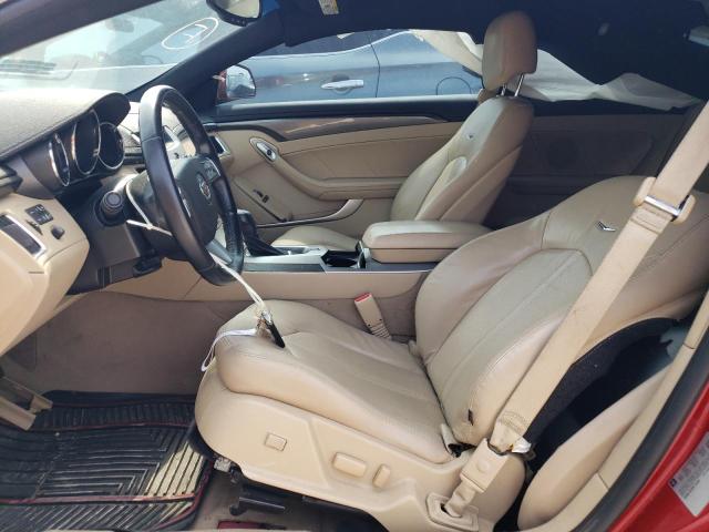 Photo 7 from auction – 2013 CADILLAC CTS PERFOR with VIN 1G6DK1E39D0115564