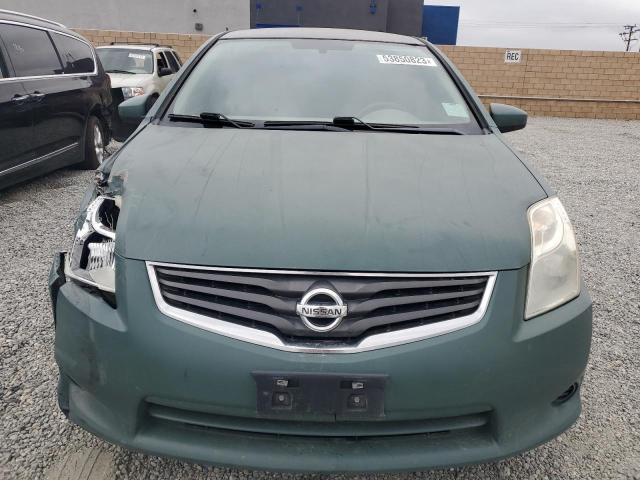 Photo 5 from auction – 2011 NISSAN SENTRA 2.0 with VIN 3N1AB6APXBL647799