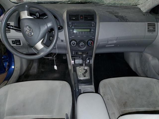 Photo 8 from auction – 2010 TOYOTA COROLLA BA with VIN 2T1BU4EE2AC480641