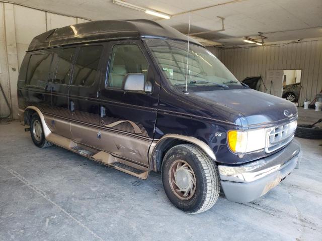 Photo 4 from auction – 2000 FORD ECONOLINE with VIN 1FDRE14L1YHA40065