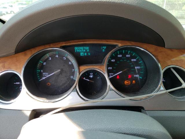 Photo 9 from auction – 2012 BUICK ENCLAVE with VIN 5GAKRCED5CJ202294