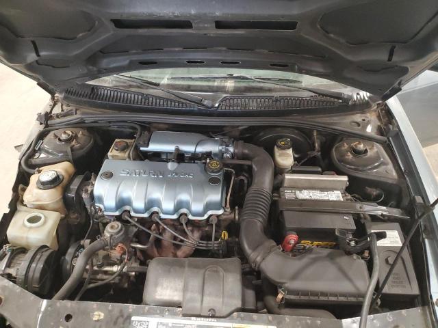 Photo 11 from auction – 2002 SATURN SL1 with VIN 1G8ZH52882Z104437