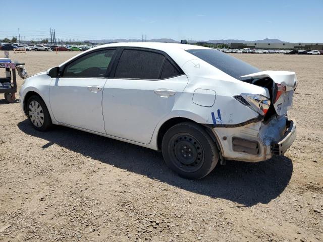 Photo 2 from auction – 2015 TOYOTA COROLLA L with VIN 5YFBURHE4FP258795