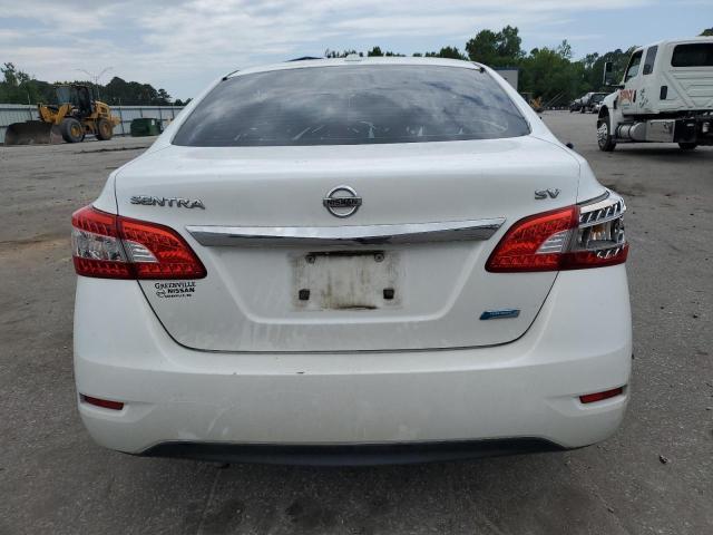 Photo 6 from auction – 2013 NISSAN SENTRA S with VIN 3N1AB7AP7DL737579