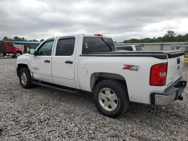 Photo 2 from auction – 2013 CHEVROLET SILVERADO with VIN 3GCPKSE74DG287404