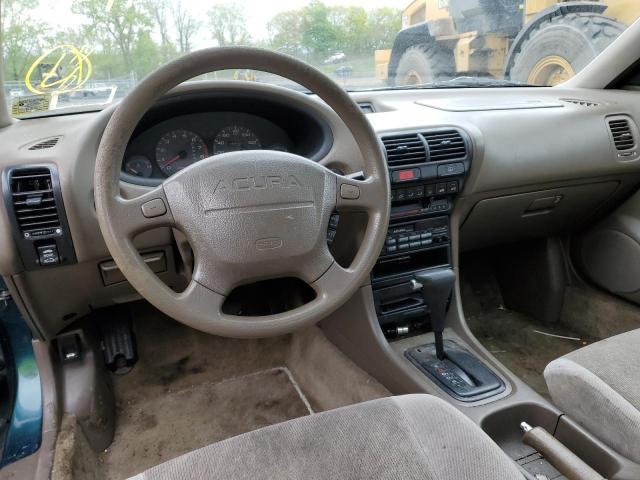 Photo 8 from auction – 1996 ACURA INTEGRA LS with VIN JH4DC4459TS017117