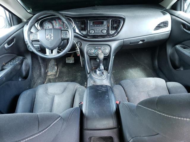 Photo 8 from auction – 2013 DODGE DART SXT with VIN 1C3CDFBA3DD313671