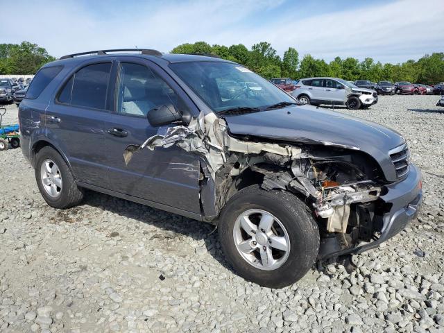 Photo 4 from auction – 2008 KIA SORENTO EX with VIN KNDJD735285810527