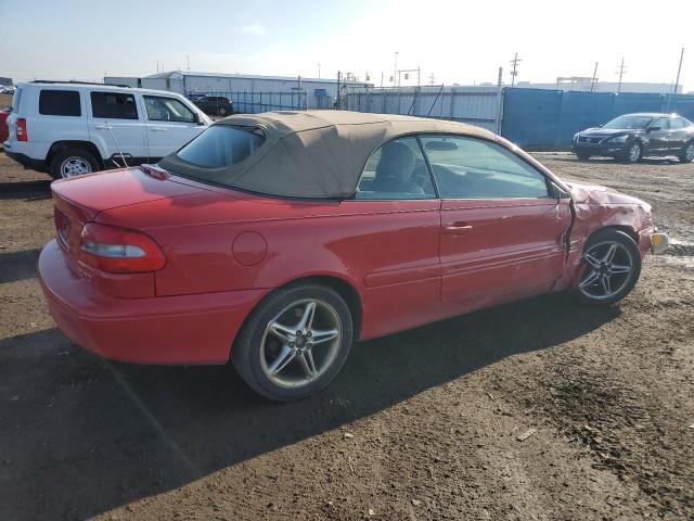 Photo 3 from auction – 2001 VOLVO C70 with VIN YV1NC53D31J019463