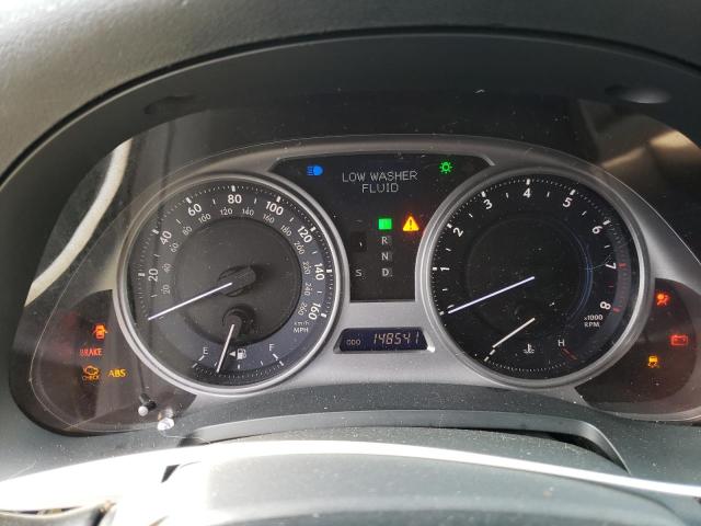 Photo 9 from auction – 2006 LEXUS IS 250 with VIN JTHBK262X65009614
