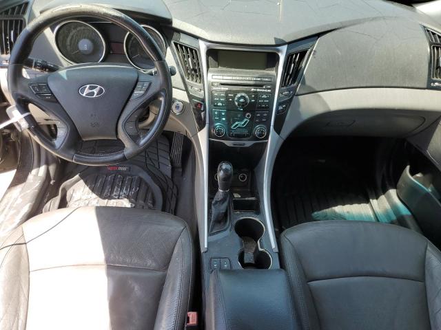 Photo 8 from auction – 2011 HYUNDAI SONATA SE with VIN 5NPEC4AC5BH126664