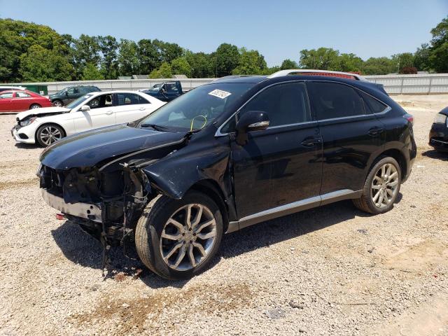 LEXUS RX 350 2012 with VIN 2T2ZK1BA2CC067637 - Photo from auction
