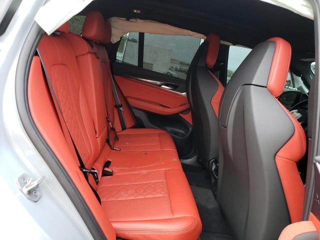 Photo 10 from auction – 2022 BMW X3 M with VIN 5YM13EC08N9J07974