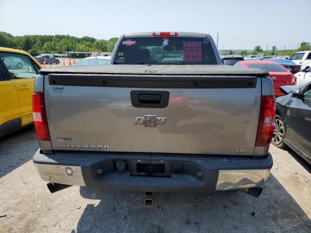 Photo 6 from auction – 2012 CHEVROLET SILVERADO with VIN 1GCRKREA7CZ253257