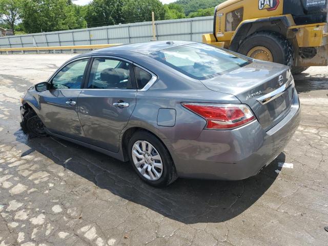 Photo 2 from auction – 2015 NISSAN ALTIMA 2.5 with VIN 1N4AL3AP2FC245033