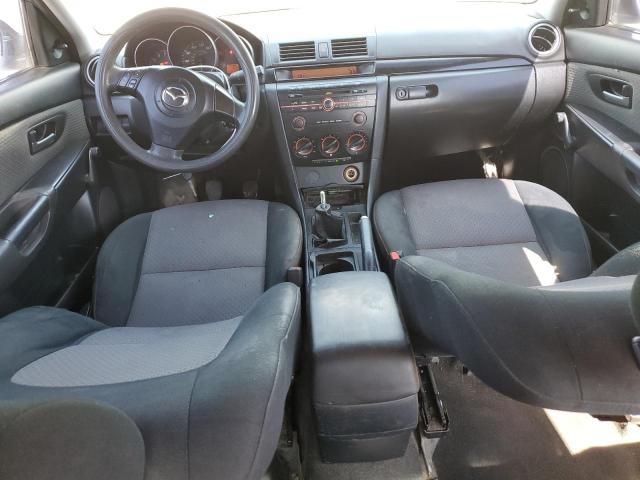 Photo 8 from auction – 2006 MAZDA 3 I with VIN JM1BK12F461416260