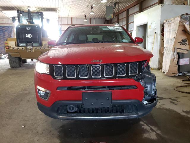 Photo 5 from auction – 2021 JEEP COMPASS LI with VIN 3C4NJCCB3MT528402