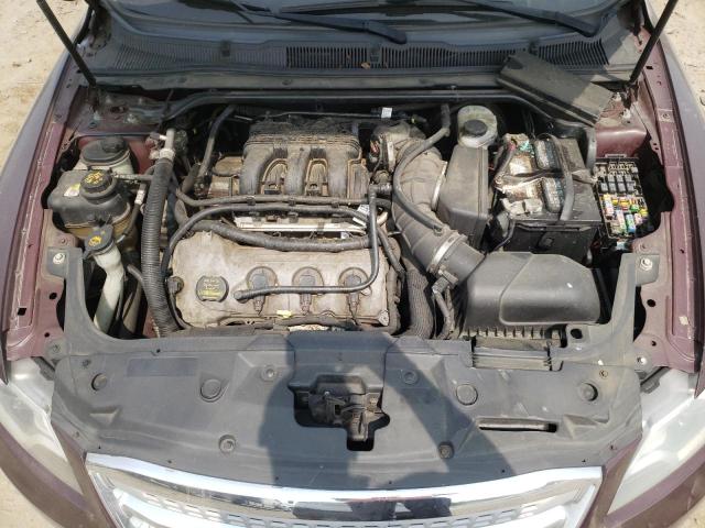 Photo 11 from auction – 2016 FORD TAURUS SE with VIN 1FAHP2DW6BG135136