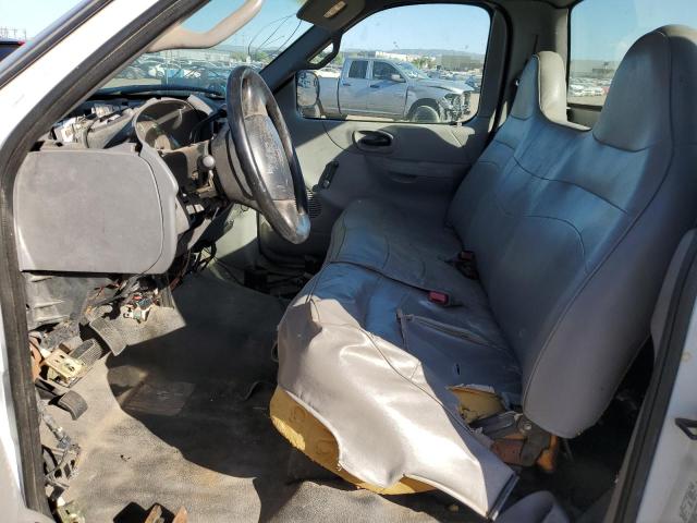 Photo 7 from auction – 2000 FORD F150 with VIN 1FTRF17W6YKA18671