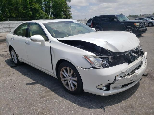 Photo 4 from auction – 2012 LEXUS ES 350 with VIN JTHBK1EG4C2509174