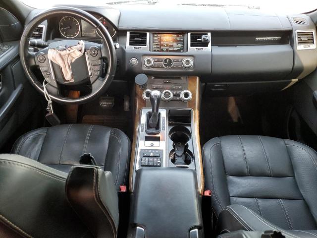Photo 8 from auction – 2012 LAND ROVER RANGE ROVE with VIN SALSH2E41CA739636