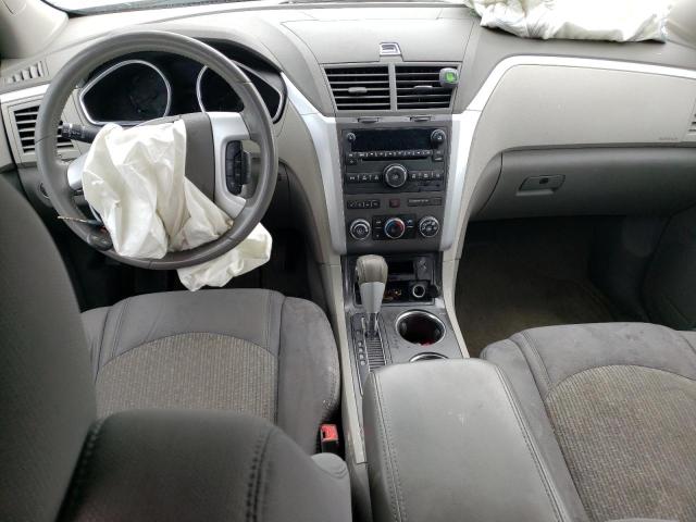 Photo 8 from auction – 2011 CHEVROLET TRAVERSE L with VIN 1GNKRGED3BJ214858