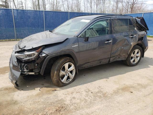 2021 TOYOTA RAV4 LIMIT - Търг №52108723