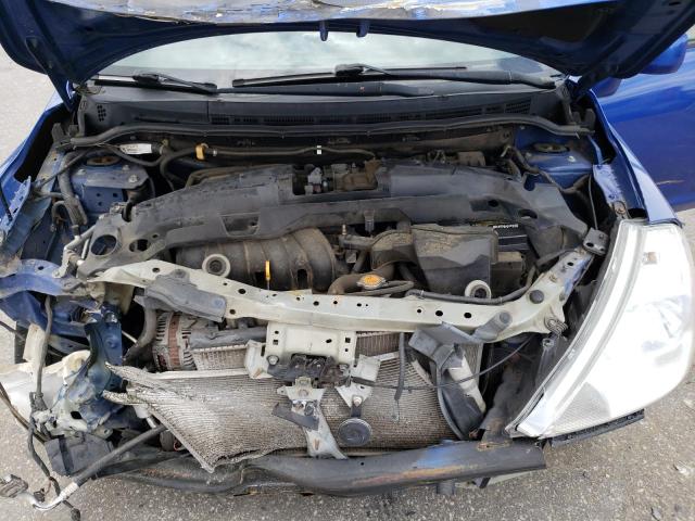 Photo 11 from auction – 2012 NISSAN VERSA S with VIN 3N1BC1CP8CK272407