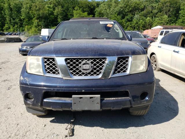 Photo 5 from auction – 2007 NISSAN PATHFINDER with VIN 5N1AR18W77C615318