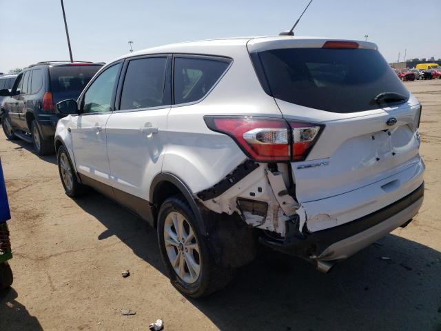 Photo 2 from auction – 2017 FORD ESCAPE SE with VIN 1FMCU0GD4HUB08809