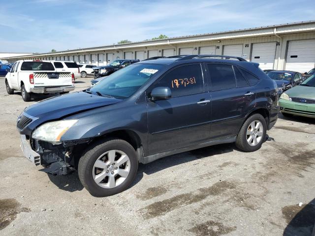 LEXUS RX 350 2008 with VIN 2T2HK31U18C069812 - Photo from auction