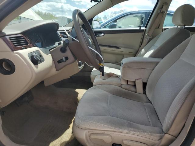 Photo 7 from auction – 2008 CHEVROLET IMPALA LS with VIN 2G1WB58N489167828
