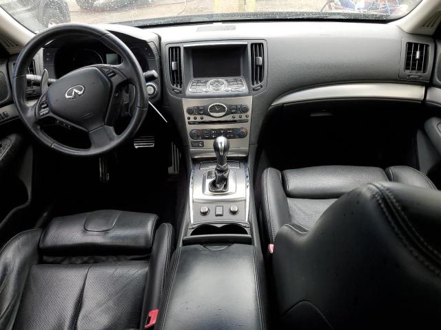 Photo 8 from auction – 2012 INFINITI G37 with VIN JN1CV6ARXCM677488