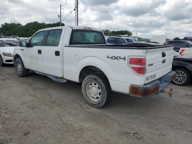Photo 2 from auction – 2013 FORD F150 SUPER with VIN 1FTFW1EF0DKF15330